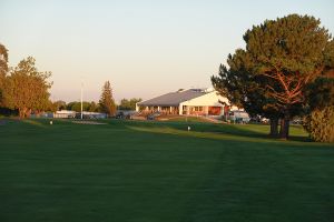 Purple Sage 9th Approach